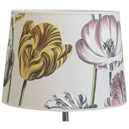 Tulips lampskärm designad av Johan Derian